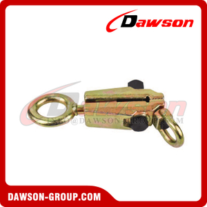 DSTD17SM2 Small Mouth Pull Clamp, Tow Ways