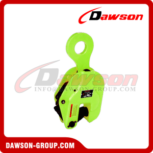 DS-CDH Type Vertical Plate Clamp with Safety Lock Device