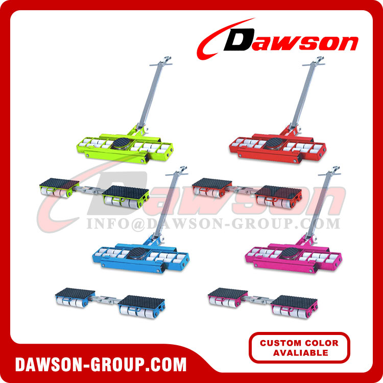 DS-WF18+DS-WL18 Series Transport Trolley, Cargo Trolleys