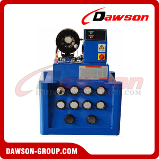 DS-ECM-P38 Electric Crimping Machines, Electric Hydraulic Type Hose Crimping and Hose Press Tools