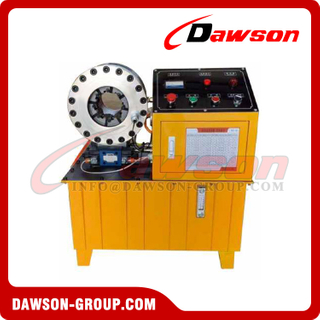DS-ECM-51F Electric Crimping Machines, Hydraulic Type Hose Crimping and Hose Press Tools