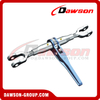 DS-RT-JJ-S S Heavy Duty Ratchet Turnbuckle Jaw & Jaw, Ratchet Handle Standard