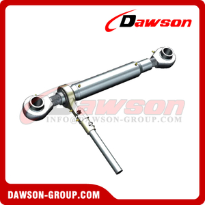 DS-RT-EE-HH HH Ratchet Turnbuckle Rod Ends, Ratchet Handle with Extended Pipe