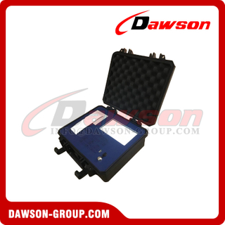 DS-MWI-02 Wireless Touch Screen Weighing Indicator, Axle Load Weigh Display Scale Indicator, Weighing Indicator for Wheel Scale