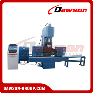 DS-TYE-W300I Microcomputer Screen Display Hydraulic Plate Spring Pressure Testing Machine