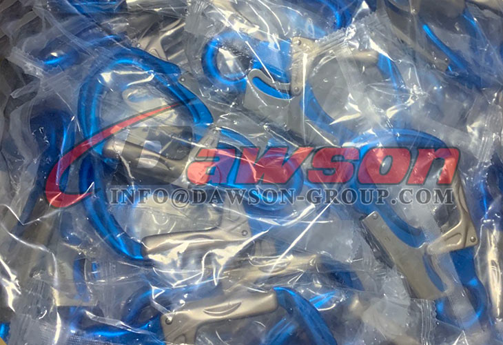 Aluminum Material For Custom D Shaped Carabiner, Rock Climb Carabiner Clip Protective Buckle - Dawson Group Ltd. - China Manufacturer, Supplier