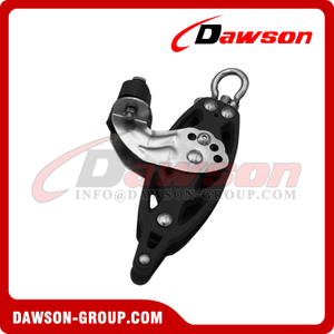 DS-NP-8039 Nylon Pulley, Swivel Pulley Blocks, Sailboat Nylon Pulley
