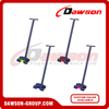 DS-CRS Series Transport Trolleys, Hand Cargo Trolley, Tank Trolley