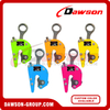 DS-QWH Non-Indentation Clamp - Lifting Plate Clamp