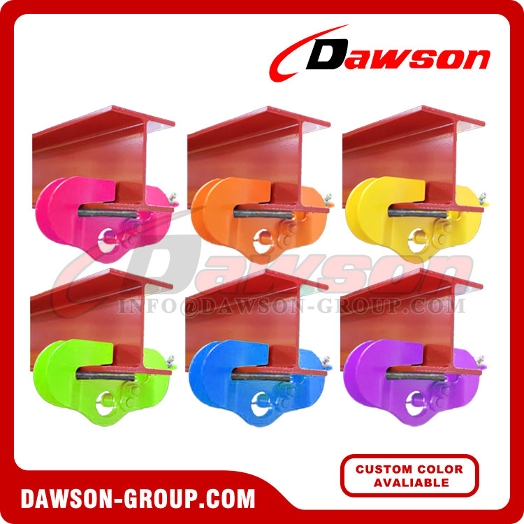 DSBCU Universal Beam Clamp Trolley Clamps Dawson Group Ltd. China