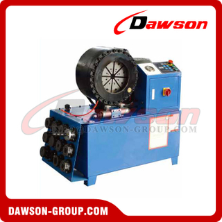 DS-ECM-WSSK-102 Electric Crimping Machines, Electric Hydraulic Hose Crimping and Hose Press Tool