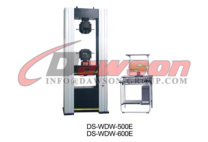 DS-WDW Serial Microcomputer Controlled Electronic Universal Testing ...