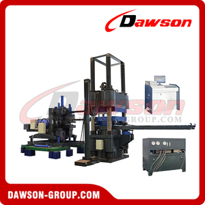 DS-YAW-5000J/10000J/15000J/20000J/30000J Microcomputer-Controlled Electro-Hydraulic Servo Compression And Shear Testing Machine