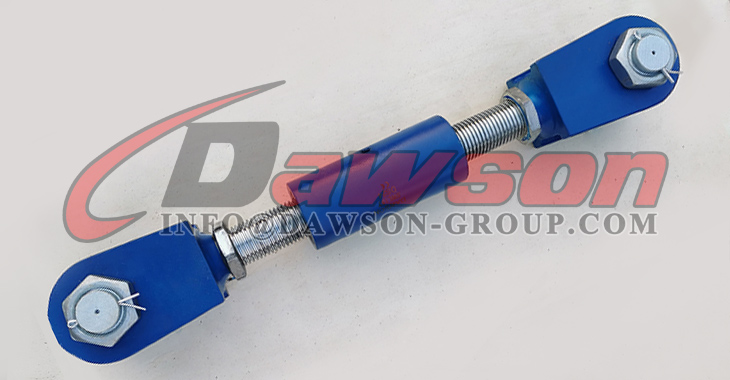 HD Turnbuckle with Jaw & Jaw, Heavy Duty UU Type Lashing Turnbuckle - Dawson Group Ltd. - China Supplier, Factory