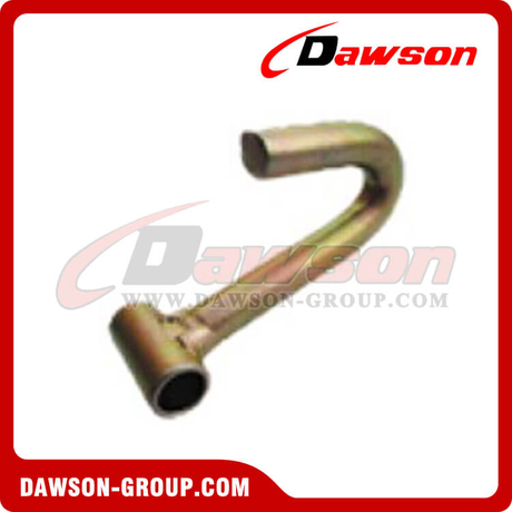Zinc Plated Tube Hook, Alloy Steel Tube Hooks - Dawson Group Ltd ...