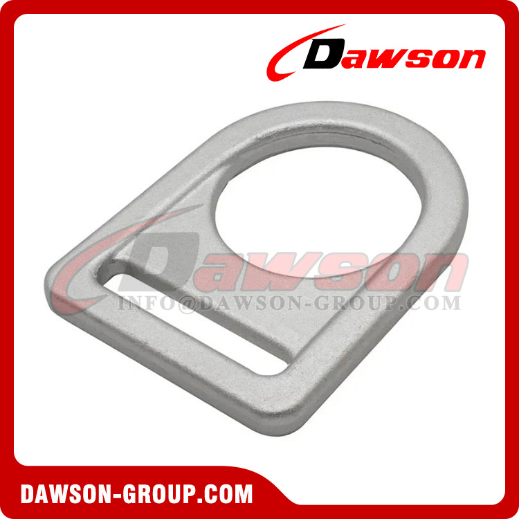 DSJ-A3001 Aluminum D-Ring, 47mm Inner Aluminum D Ring