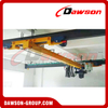 Low Clearance Suspension Crane, Low Headroom Suspension Cranes