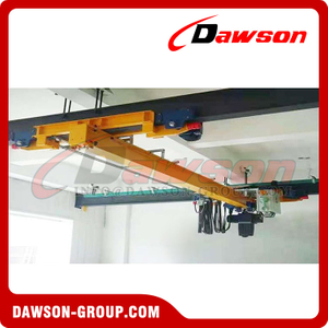 Low Clearance Suspension Crane, Low Headroom Suspension Cranes