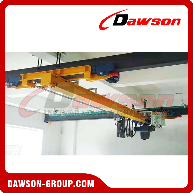 Low Clearance Suspension Crane, Low Headroom Suspension Cranes