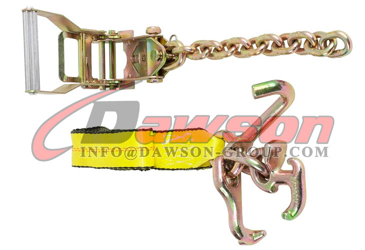 RTJ Cluster Hook Heavy Duty Wrecker Hauler Tow Towing Truck Chain Pair -  Dawson Group Ltd. - China Manufacturer, Supplier, Factory