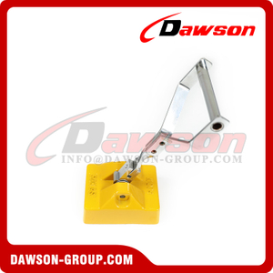 DS-HML Portable Permanent Magnetic Lifter for Handling Sheet Steel Iron Saw Blades