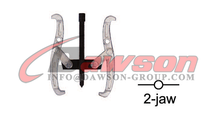 DSTD0802 Drop Forged 2 Jaw Gear Puller, 3 Jaw Gear Puller, Gear Puller ...
