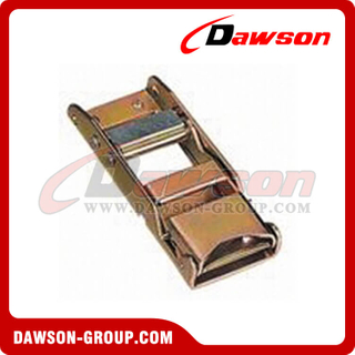 DSOUB 5003 BS 3300Lbs/1500KG 2 inch Steel Handle Overcenter Buckle