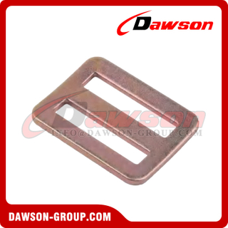 DSJ-4031 Quick Release Buckle For Fall Protection and Bags and Luggages, Steel Slide Adjustable Buckle