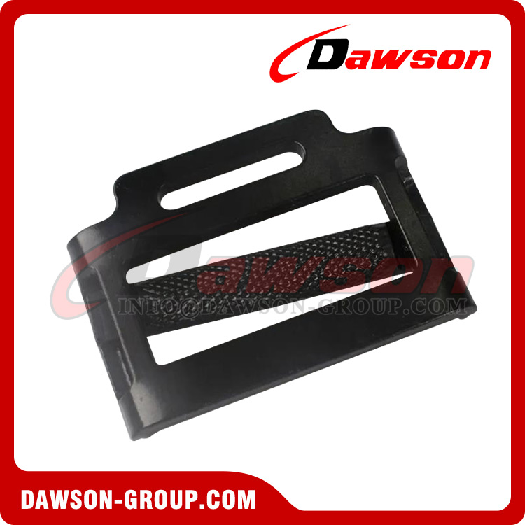 DSJ-4052 Quick Release Buckle For Fall Protection, Inner Slider Spring Buckle