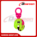 DS-CDD Type Vertical Plate Clamp with Safety Lock