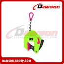DS-KNMK / DS-KNMKA Non-Marking Vertical Clamps, Non Marring Plate Lifting Clamp
