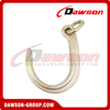  8'' Inch Tow Hook Grade 70 G70 J Hook Heavy Duty Towing Wrecker Roll Back Truck