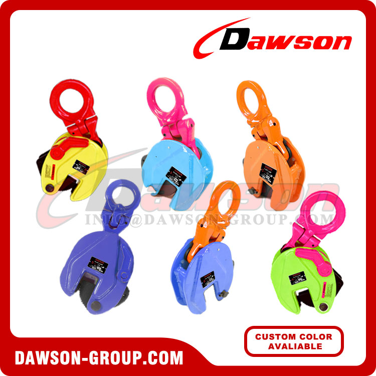 DS-CD Type Universal Plate Clamp for Lifting and Transporting Steel Plates