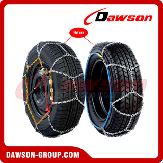 TUV GS V5117 KNS Type Tyre Snow Chains, Tires Snow Tire Chain