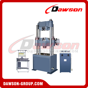 DS-WEW-300C/600C/1000C Microcomputer Screen Explicit Hydraulic Universal Testing Machine