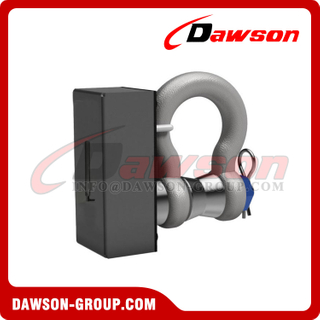 DS-LC-7501SS Shackle Pin Load Cell, Load Pins Load Cell 