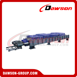 DS-LW-2000/3000/4000/5000/10000 Horizontal Wire Rope Tensile Testing Machine