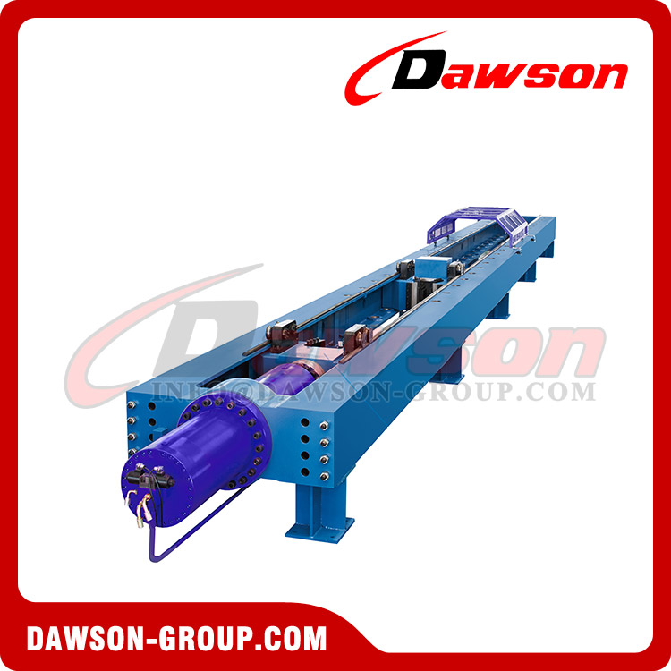 DS-LW-1000/2000/3000 Horizontal Tensile Testing Machine, Hydraulic ...