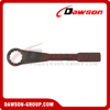 DSTD1201C12 American Type Straight Slugging Wrench 12 Point