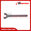DSTD1213 Wrench for 2 Hole Nuts