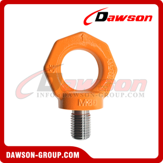 DS-PC Series G80 Alloy Steel Lifting Eye bolt