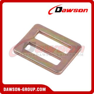 DSJ-4035 Quick Release Buckle for Fall Protection As Well As Bags And Luggages, Metal Slide Buckles For Safety Harness Accessories 