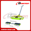 DS-WF18+DS-WL18 Series Transport Trolley, Cargo Trolleys