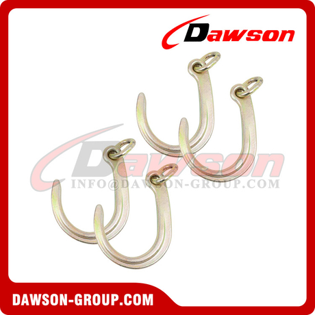 8'' Inch Tow Hook Grade 70 G70 J Hook Heavy Duty Towing Wrecker Roll Back  Truck - Dawson Group Ltd. - China Manufacturer, Supplier, Factory