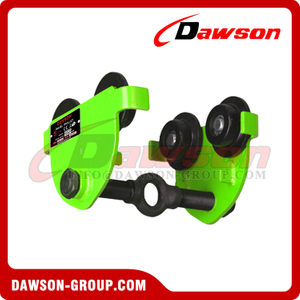 DS-GCT-FK Type Push Trolley Clamp