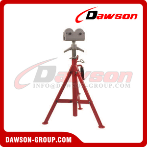 DSTD1108BB Ball Transfer Head Pipe Stand 4balls, Pipe Grip Tools
