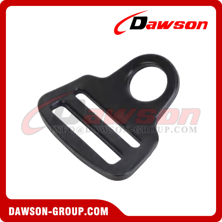 DSJ-5015 Quick Release Buckle For Fall Protection and Bags and Luggages, Inner Quick Release Tri Glide Buckles