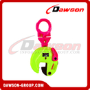 DS-CDK Type Vertical Plate Clamp with Lock Device