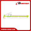 DS-WRC Series Roller Crowbar, Lifting Tools for Moving Cargo Roller