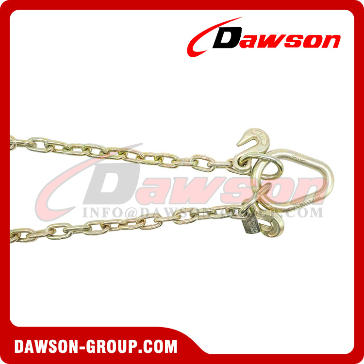 10 Pack Of 5/16" Grab Hooks F Wrecker Tow Truck Chain Hooks G-70 - View #11